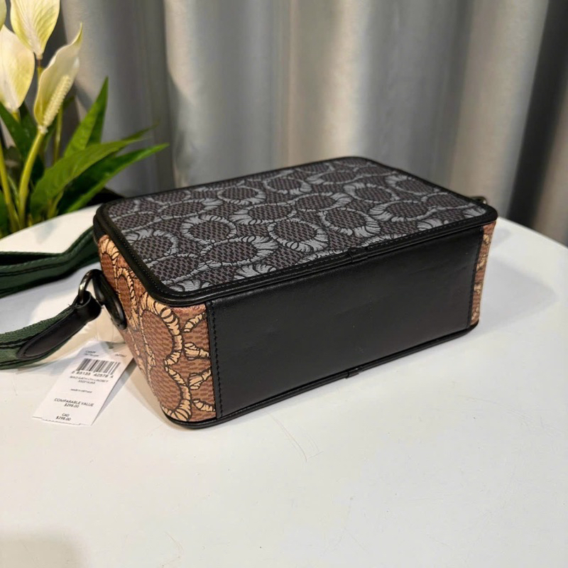 TÚI ĐEO CHÉO COACH X MICHEAL C6929