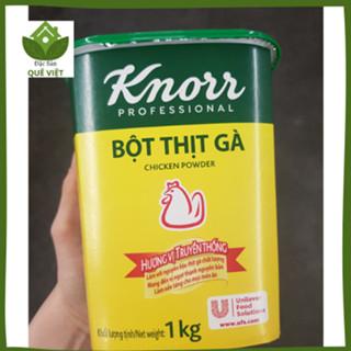 Bột Nêm Gà / Bột Thịt Gà Knorr Vị Truyền Thống Hộp 1Kg
