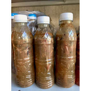 Combo: 2 chai mắm nêm cá cơm nhà làm thơm ngon - 400gr/1chai