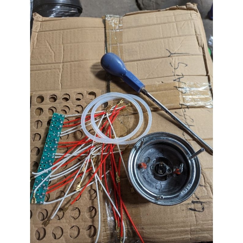 Ruột ấm sắc 3 món