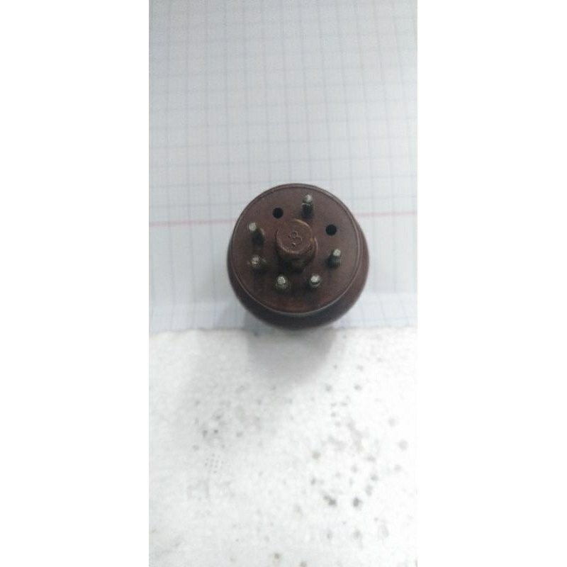 Bóng đèn Jan-OC3W 6 Chân / Voltage regulator tube