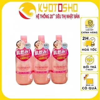 [ free ship ] Xịt Khoáng COLLAGEN HADANOMY Nhật Bản