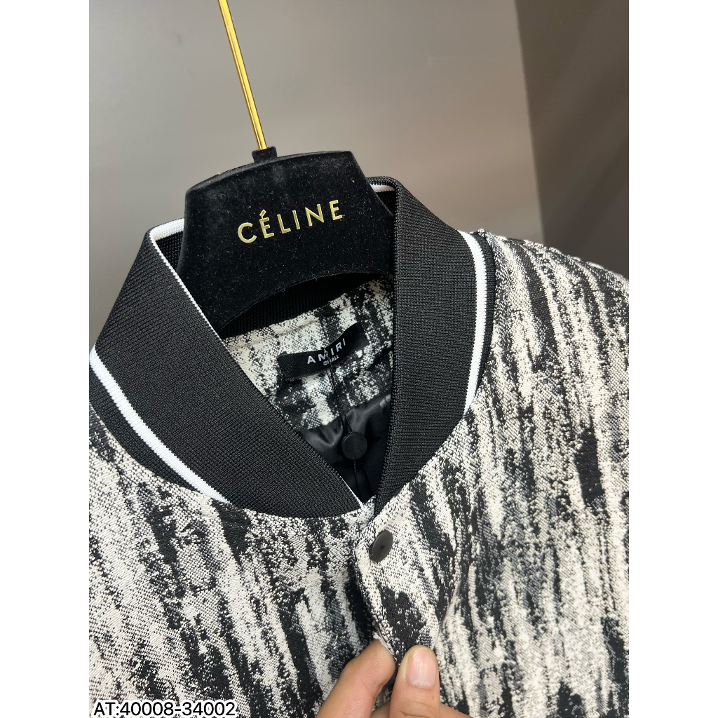 Áo Bomber unisex AN27 chất gấm dệt tàu hai lớp thể thao phong cách HÀN QUỐC