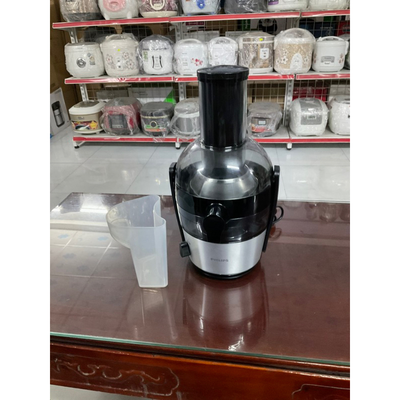 Máy ép trái cây Philips HR1863 công suất 800w - Hàng trưng bày