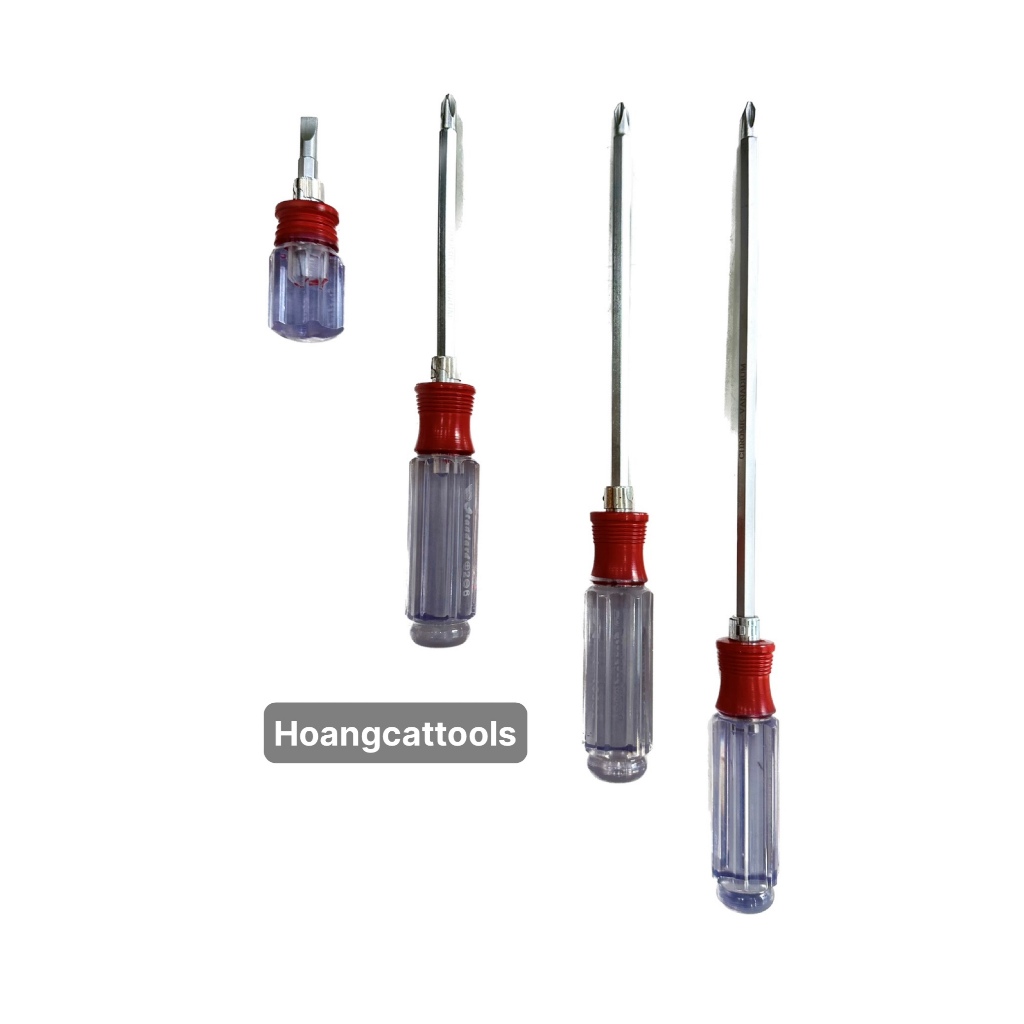 ComBo Bộ 4 Cây Tua Vít Đa Năng 2 Đầu Tốt Đầu 6Li