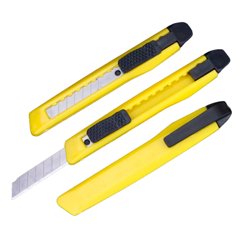 Dao dọc giấy bé màu vàng dài 10,5cm Siêu Rẻ