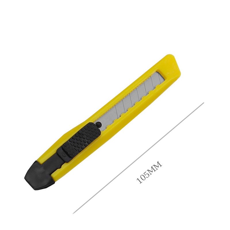 Dao dọc giấy bé màu vàng dài 10,5cm Siêu Rẻ