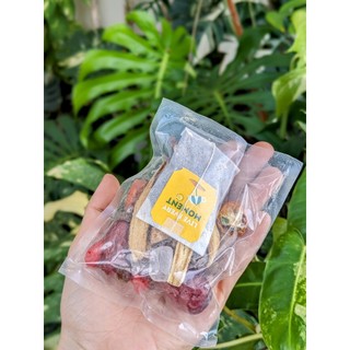 Trà Thảo Mộc - Trà Lipton Xí Muội