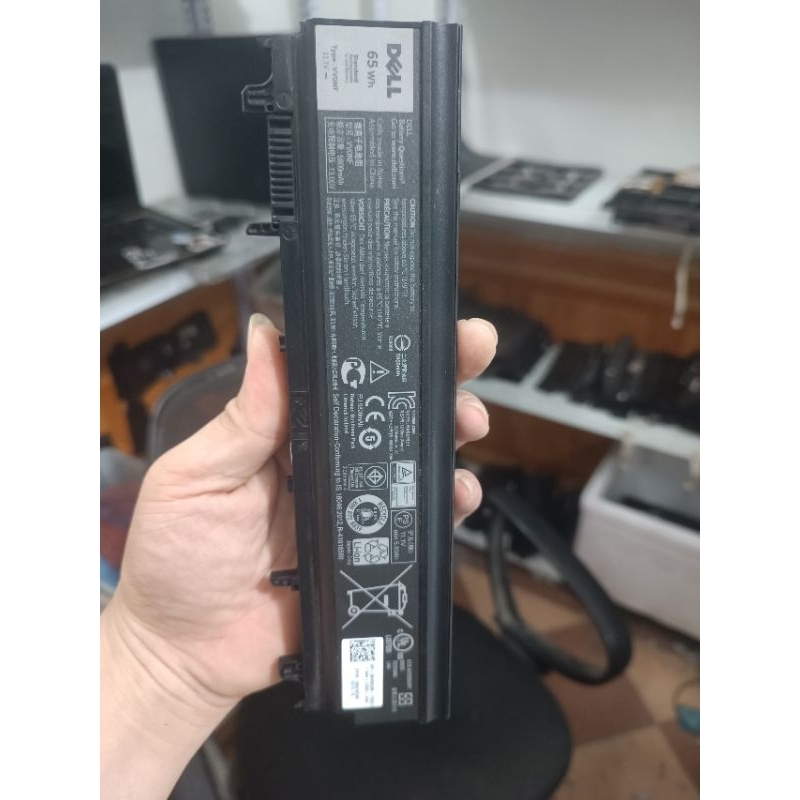 Pin laptop dell latitude E5440- pin dell 5440-pin dell E5440 zin bóc máy