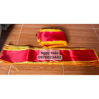 Băng nghi thức đội có tua rua ( đi đơn từ 5 băng)