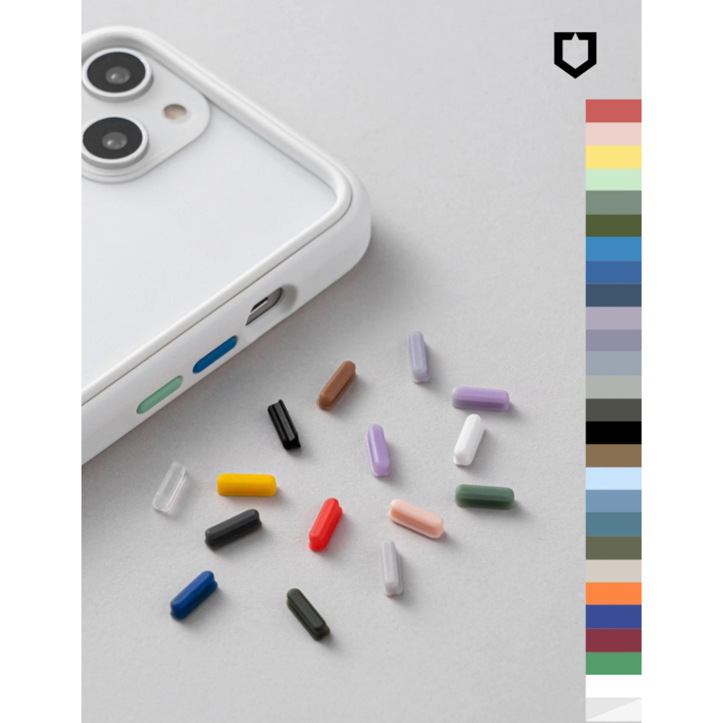 Nút ốp viền Rhinoshield