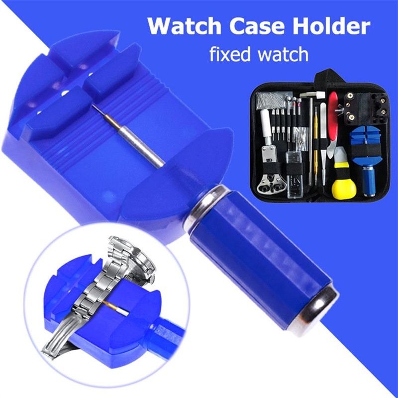Bộ Dụng Cụ Tool Tháo Lắp - Sửa Chữa ĐỒNG HỒ Đeo Tay Chuyên Nghiệp - Đầy Đủ Chức Năng 147 Chi Tiết