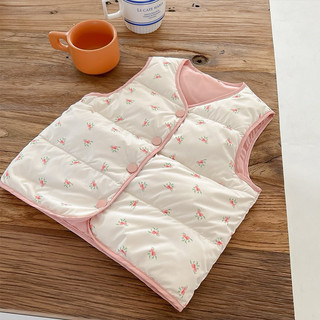 ÁO GILE PHAO MẶC ĐƯỢC 2 MẶT CHO BÉ