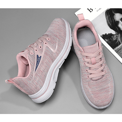 🔥HÀNG TÀU ĐẸP🔥Giày Thể Thao Nữ Hàng Quảng Châu Chất Đẹp Êm Thoáng Khí Full Box