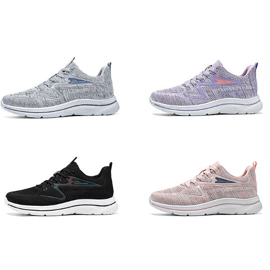 🔥HÀNG TÀU ĐẸP🔥Giày Thể Thao Nữ Hàng Quảng Châu Chất Đẹp Êm Thoáng Khí Full Box