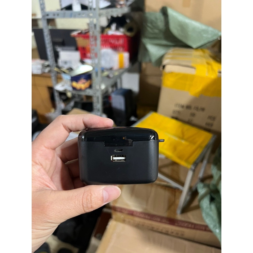 Tai Nghe Samsung Gear IconX M8W Phiên Bản Mới Nhất, Kiểu Dáng Cực Đẹp, Độ Bền Cao, Pin Trâu - Yourbox.vn