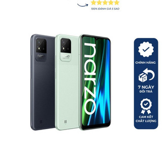 Điện thoại Realme Narzo 50i - Hàng chính hãng