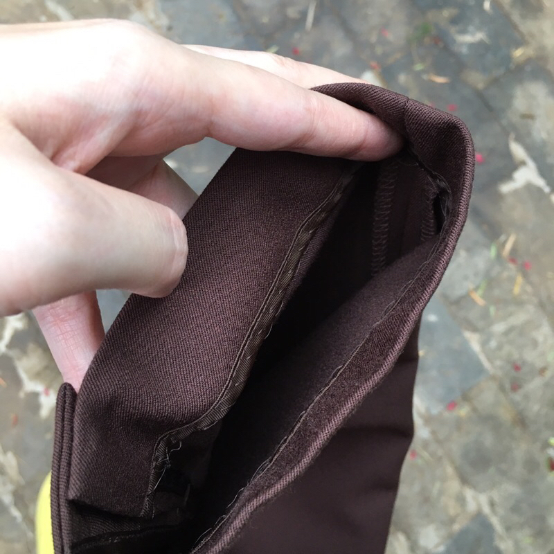 Khoác vest nam SPAO mens double-breasted sport coat