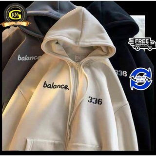Áo hoodie nam nữ in chữ chất vải nỉ dày dặn GKm