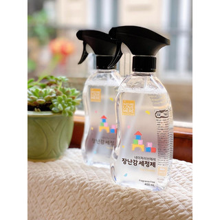 XỊT KHÁNG KHUẨN ĐỒ CHƠI NATURE LOVE MERE 400ML