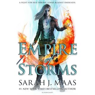Sách tiếng Anh - Empire of Storms