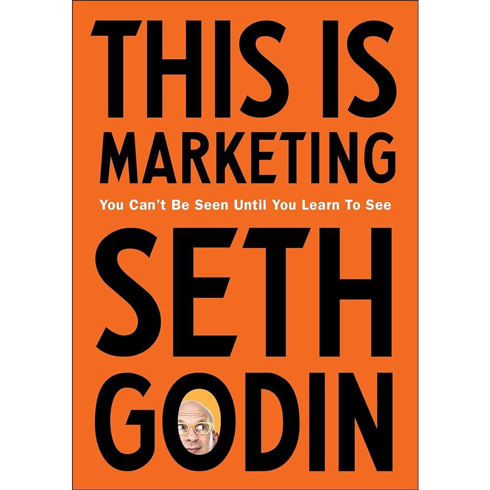 Sách tiếng Anh - This is Marketing