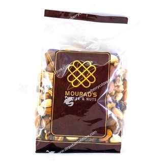 Hạt tổng hợp mourad's coffee & nuts mix 500g