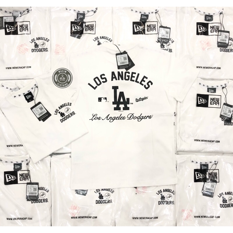 TEE NEWERA X MLB