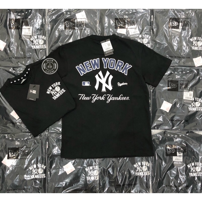 TEE NEWERA X MLB