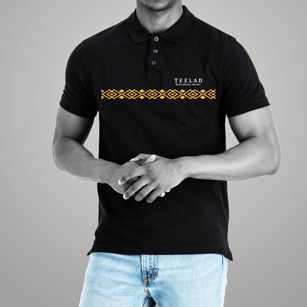 Áo Polo Teelad Local Brand Chất Liệu Cotton Sang Trọng TP104