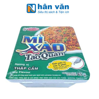 Mì xào táo quân - thập cẩm