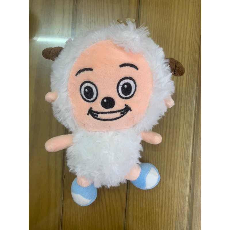 Cừu vui vẻ và sói xám 22-42cm