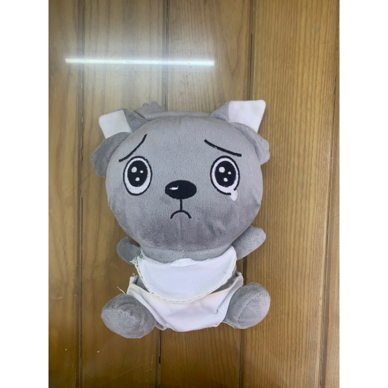 Cừu vui vẻ và sói xám 22-42cm