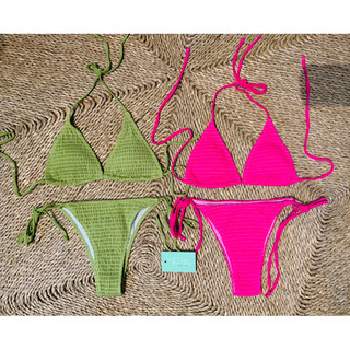 [CÓ SẴN] Bikini hoa nhí (Chuẩn QCCC) có áo lẻ