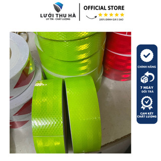 Băng Dính Phản Quang Bản Rộng 5cm