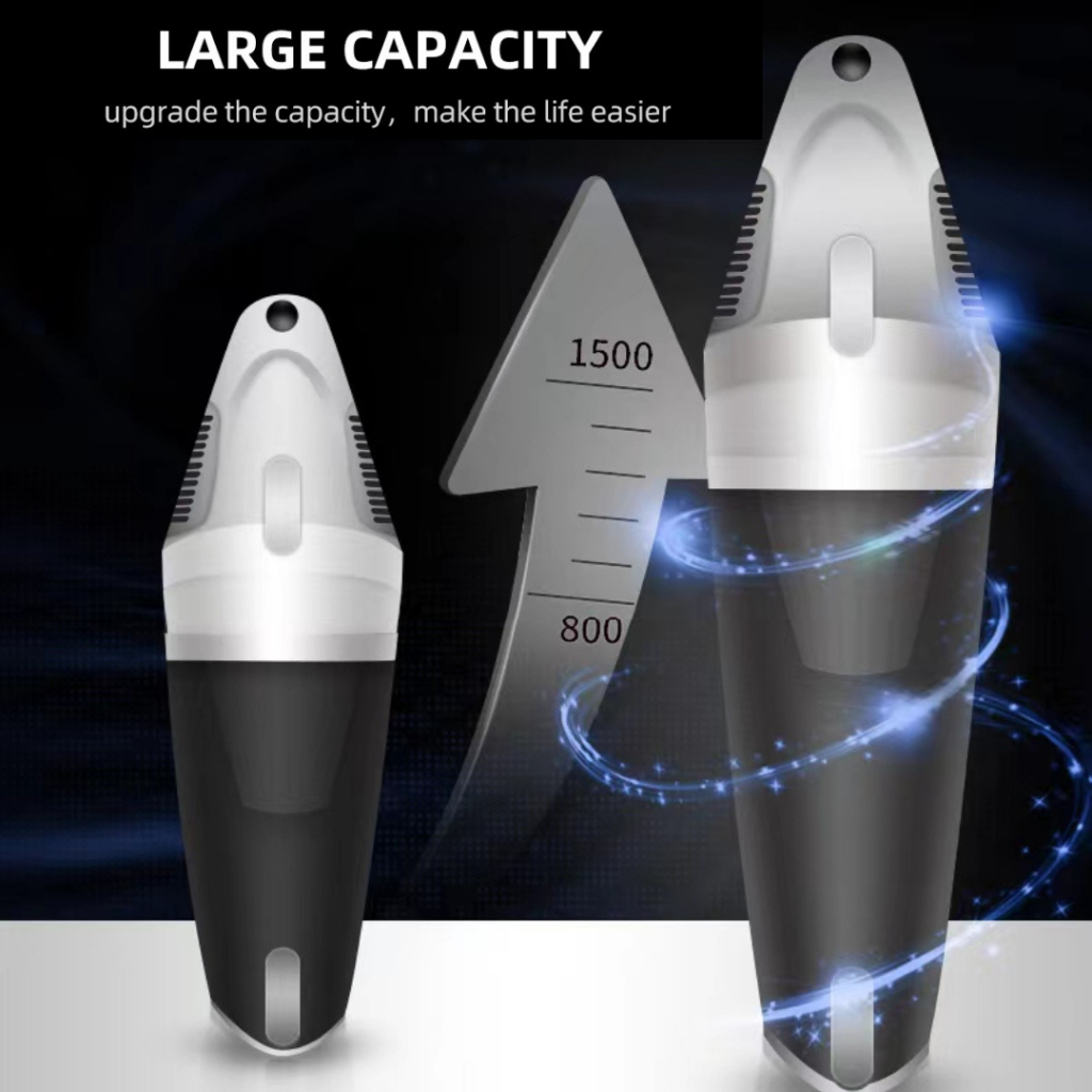 🔥Vận chuyển nhanh>>1601 Máy hút bụi có dây 2 trong 1 Máy hút bụi dạng que xoay siêu nhẹ 15 KPa 800W Hút mạnh Handhe