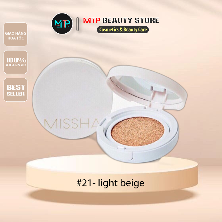 Phấn Nước Missha M Magic Cushion SPF50+