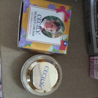 Kem dưỡng trắng cecily 16g