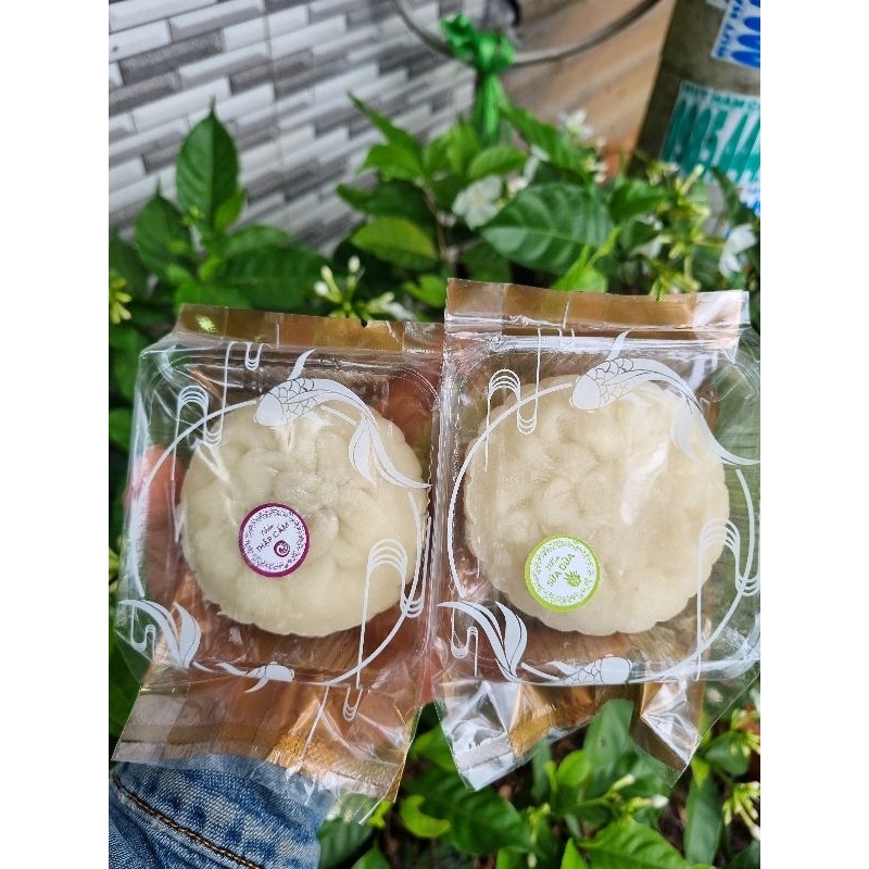 BÁNH TRUNG THU DẺO NHÀ LÀM