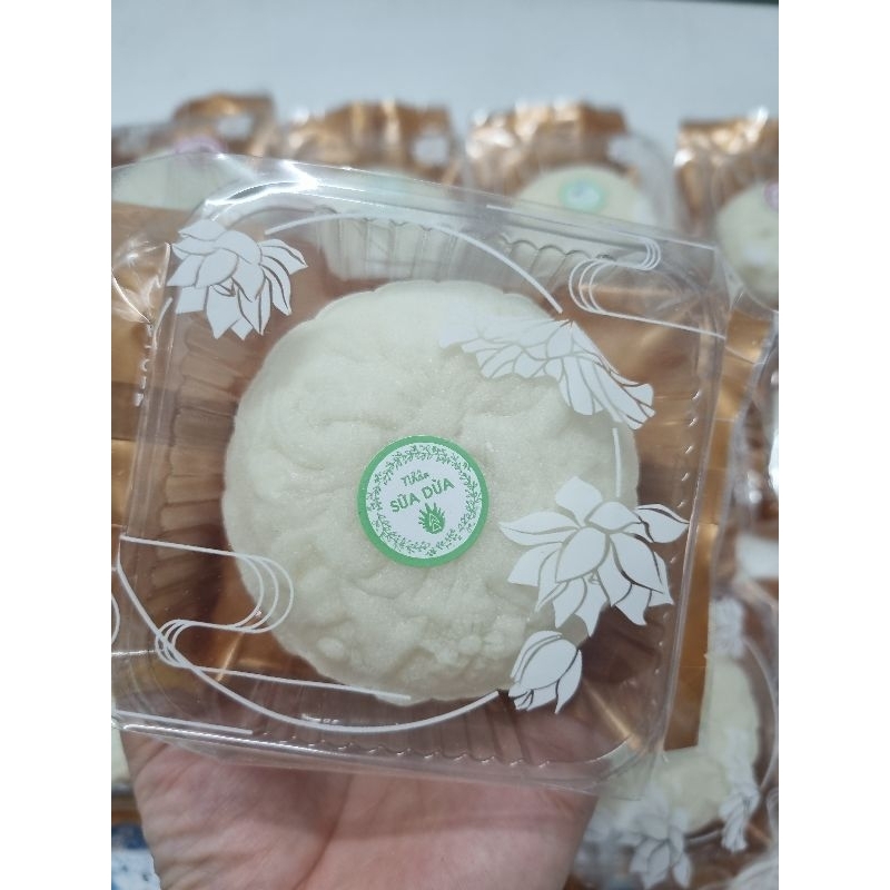 BÁNH TRUNG THU DẺO NHÀ LÀM