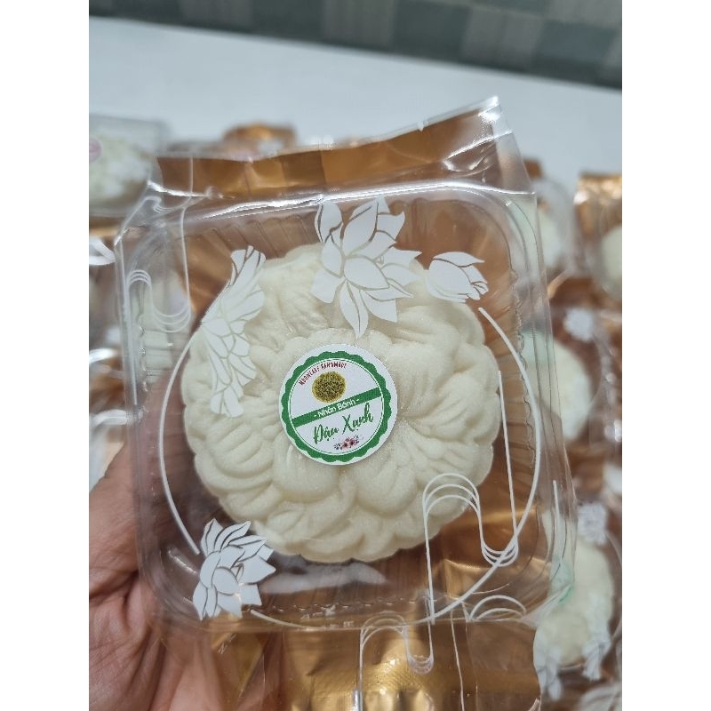 BÁNH TRUNG THU DẺO NHÀ LÀM