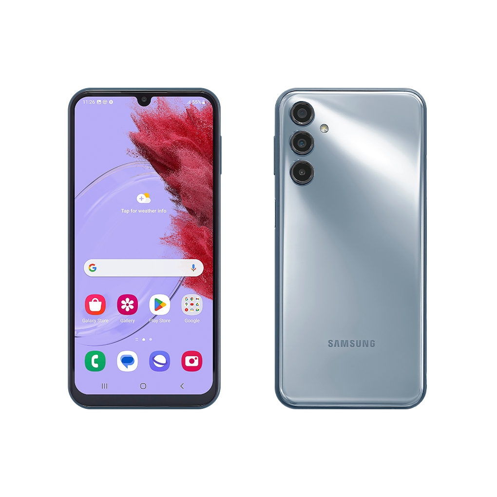 Điện thoại Samsung Galaxy M34 5G