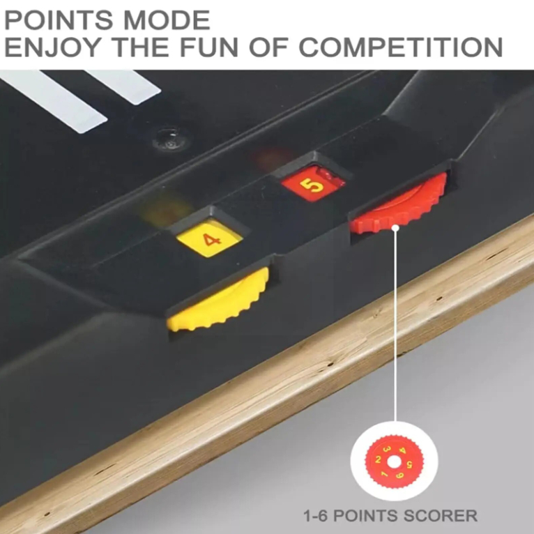 BÀN ĐỒ CHƠI 2 TRONG 1: KHÚC CÔN CẦU VÀ BÓNG ĐÁ CHO BÉ