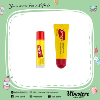 Son dưỡng carmex classic lip balm
