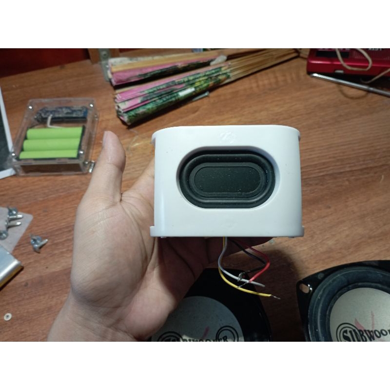 Loa sub vi tính 8 ohm 30w, tặng kèm loa từ neo nếu mua hai loa sub trở lên