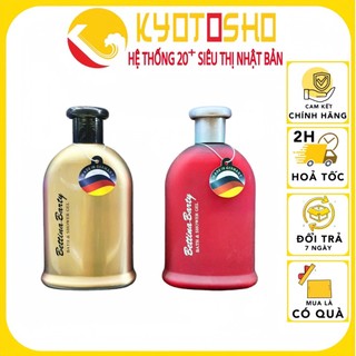 Sữa tắm Bettina Barty 500ml