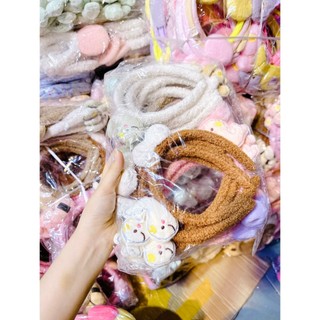 Bờm tóc, cài tóc nơ PK3C siêu xinh mẫu hottrend !!