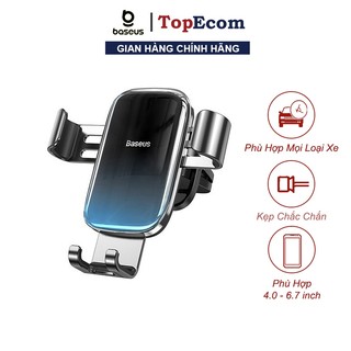 Giá Đỡ Điện Thoại Ô Tô Cửa Gió, Giá Kẹp Điện Thoại Ô TÔ Baseus SUYL-LG Air Outlet Gắn Cửa Điều Hòa Xe Hơi - TopEcom