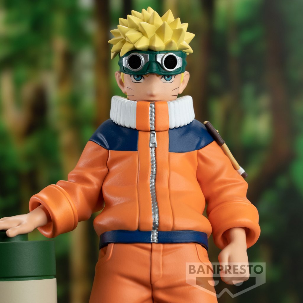 Mô hình chính hãng Naruto - Uzumaki Naruto - Memorable Saga