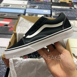 giày VANS OLD SKOOL phối màu basic | Cao cấp